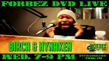 Hynaken Says Jay-Z Acted Like A Weirdo At Def Jam And Birch Says Wale Was Scared Outside The Club!