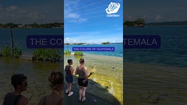 Splashes of Colors - Guatemala with Globe Aware