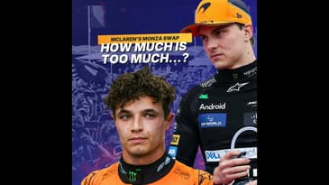 McLaren do F1 & Oscar Piastri wrong, while Max Verstappen dominates | F1 2025 #ItalianGP Review Show