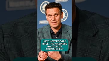 THE MARINERS SPENT $116 MILLION IN 2 YEARS FOR 5 TOTAL WINS??