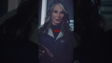 Bev takes no B***sh**! Happy #BevCrusherDay! #fyp #StarTrek #beverlycrusher #GatesMcFadden