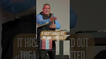 What if Jesus Doesn’t Fit Your Expectations?