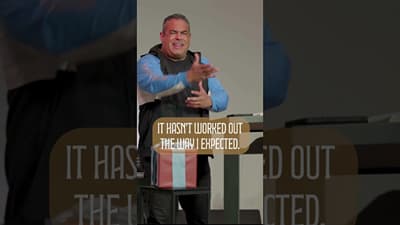 What if Jesus Doesn’t Fit Your Expectations?