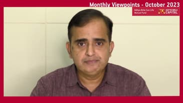 Monthly Viewpoints - October 2023