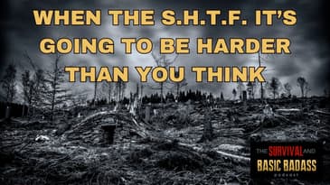S.H.T.F. Challenges & How To Prepare For Them