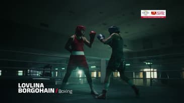 Aditya Birla Capital - Official Sponsor of Indian Olympic Team | India, Ab Hadh Kar De. (30 seconds)
