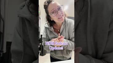 NDH Podcast Update