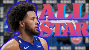 Is This the Best PG in the East? - Cade Cunningham : Film Session