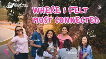 Where I Felt Most Connected: The Travel Brats Podcast ( Clip 9)