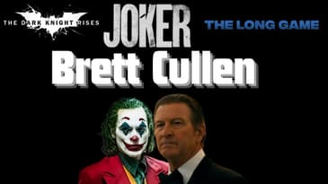 "Joker" | "The Dark Knight Rises" | "The Long Game" |  Actor: Brett Cullen.