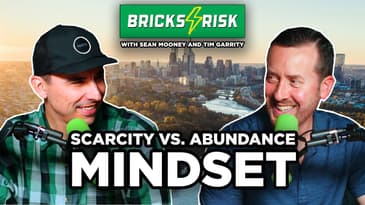 Episode #76: What is the difference between a "Scarcity" and "Abundance" mindset?
