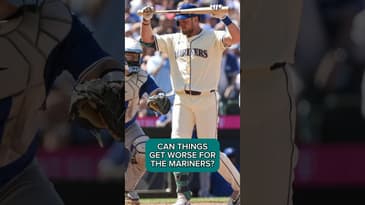 The MLB CONTENDER that is in a TOUGH place 😳 #mariners #mlb