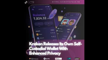 #Kraken Releases Its Own Self-Custodial Wallet With Enhanced Privacy (OOC)