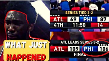 The Ben Simmons & Joel Embiid Experiment Is OVER. BIGGEST Choke In NBA History!
