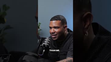 Giovani Lord Said Just Be You