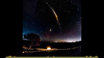 Starry Wonders: Geminids, Lunar Epochs, and Space Ventures | S02E60 | Astronomy Daily - The Podcast