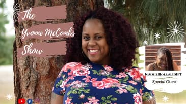 God and Mental Health with LMFT Mrs. Kimmil Hollis