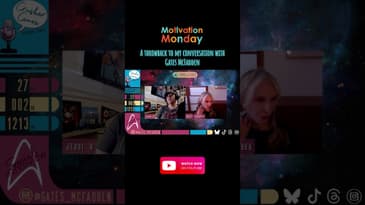 Life imitates Art #fyp #podcast #startrek #gatesmcfadden