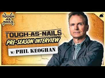 Phil Keoghan on Tough as Nails Season 4