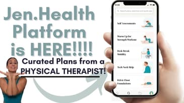 Jen.Health is here for YOU!