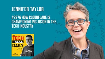 2276: How Cloudflare is Championing Inclusion in the Tech Industry