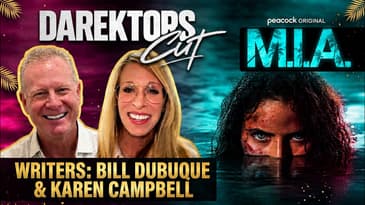 Bill Dubuque and Karen Campbell | Writers & EP's | "M.I.A."