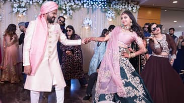 ChashmaRanjan Sangeet: Kala Chashma Dance Performance {song 20}