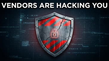 Risk EXPOSED! Are Your Vendors Are Your Weakest Link in Cybersecurity?!