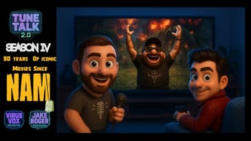 Tune Talk 2.0 - Season 4 Episode 6: Vietnam War Movies