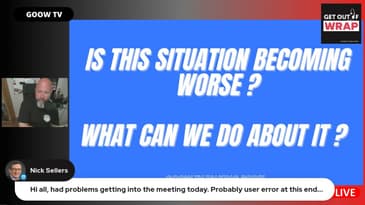 Get out of Wrap  TV - 23rd May