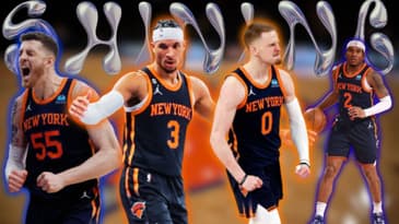 The New York Knicks Role Players are SHINING : Film Session