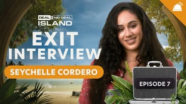 Exit Interview: Deal or No Deal Island Season 2 Ep 7