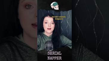 Frauke disappeared after enjoying a night out with friends - but not completely.  #truecrime