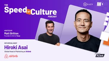 Airbnb’s Global Head of Marketing Hiroki Asai on Exploring Experiences | Podcast