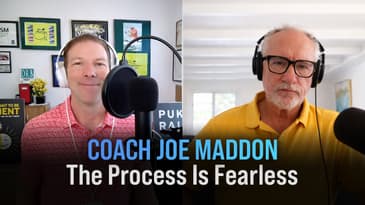 💥 Coach Joe Maddon - 💥 The process is fearless 💥 Full Mental Toughness Episode
