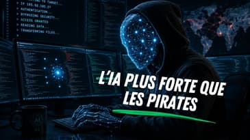 Des IA hors de contrôle attaquent des entreprises (🇫🇷🇨🇦 Debrief Transat 08/08/26)