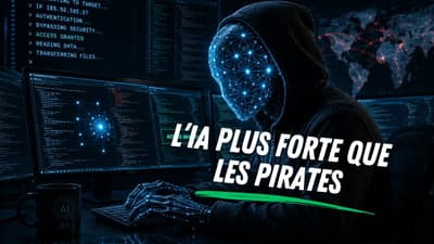 Des IA hors de contrôle attaquent des entreprises (🇫🇷🇨🇦 Debrief Transat 08/08/26)