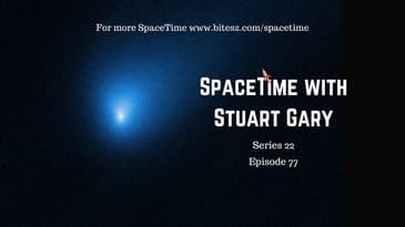 Another Near Miss | SpaceTime with Stuart Gary S22E77 | Astronomy Space Science Podcast