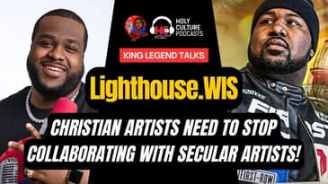 Lighthouse Challenges Christians Artists On THIS