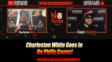 Charleston White Goes In On Philly Goons!