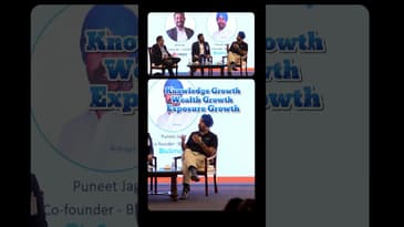 "Pehle Banda, Phir Dhanda..." Amit Jain | Puneet Jaggi | CarDekho | BluSmart #startupventures #ipv