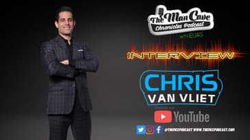 Chris Van Vliet - TV Host, Entertainment Reporter, host of "INSIGHT w/ Chris Van Vliet"