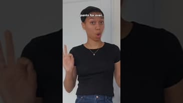 These Tall Pants from GAP Are 🔥🔥