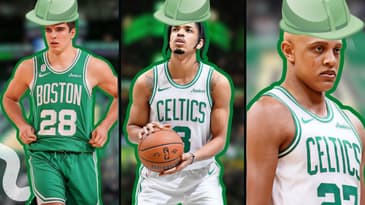 The Celtics Dirty Work Wings : Film Session