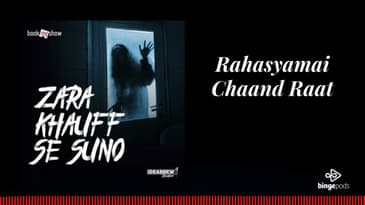 ZARA KHAUFF SE SUNO - Rahasyamai Chaand Raat