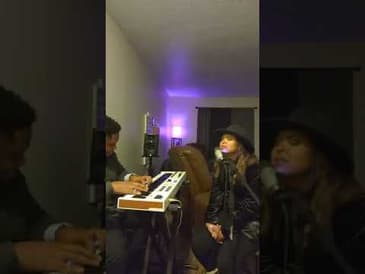 Janay Wells and Jeshua Yancey (Spontaneous Worship Session)