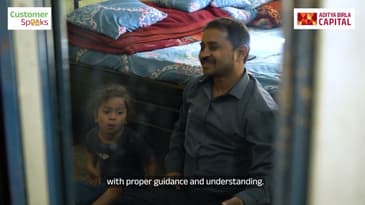 Customer Testimonial | Aditya Birla Capital