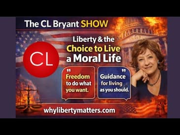 Why Liberty Matters with Dr. Marlene McMillan | Understanding Freedom vs. Liberty in America