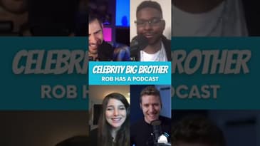 Subscribe to Rob Has a Podcast for Celebrity Big Brother content all season long!