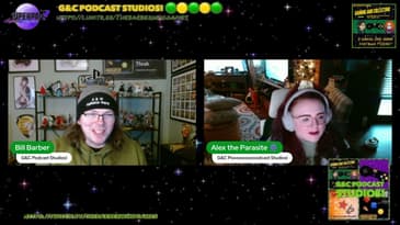 G&C Podcast - Episode 205: An Atari Jaguar Christmas! (Video Edition)